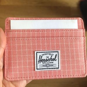 Brand new Herschel wallet